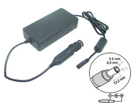 Compatible laptop ac adapter EUROCOM  for D400E 