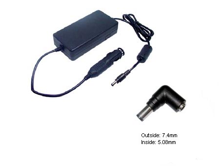 Compatible laptop dc adapter HP  for EliteBook 8530w 