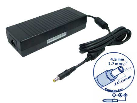 Compatible laptop ac adapter HP  for Pavilion zv5120CA 