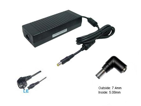 Compatible laptop ac adapter hp  for Envy 17-1100 