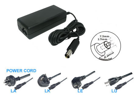 Compatible laptop ac adapter for APPLE PowerBook G4 Series (Aluminum) Compatible laptop ac adapter APPLE for PowerBook G4 Series (Aluminum)