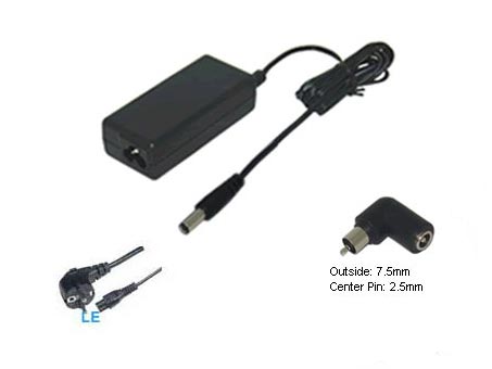 Compatible laptop ac adapter APPLE  for PowerBook G4 Series (12.1