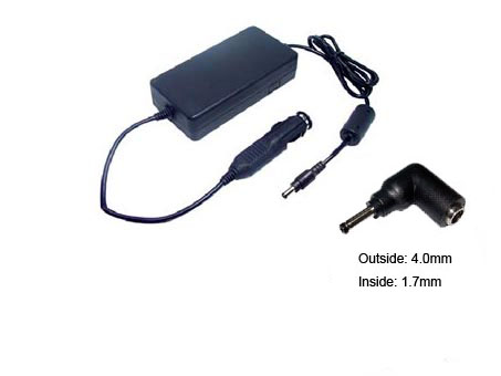 Compatible laptop dc adapter COMPAQ  for Mini 110c-1010ET 