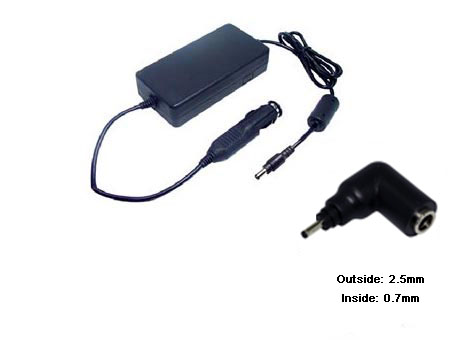 Compatible laptop dc adapter ASUS  for Eee PC 1101HA 