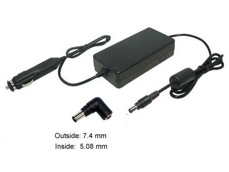 Compatible laptop dc adapter Dell  for Latitude D430 