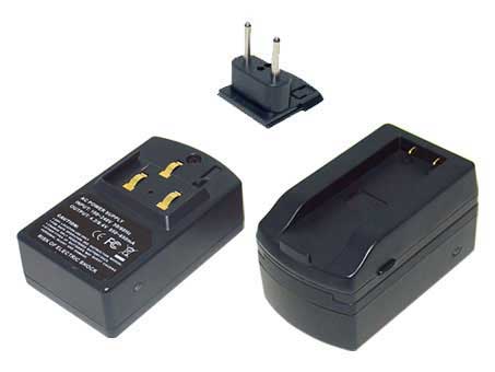 Compatible battery charger for CASIO NP-50 Compatible battery charger CASIO for NP-50