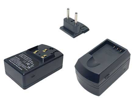 Compatible battery charger PENTAX  for Optio S5i 