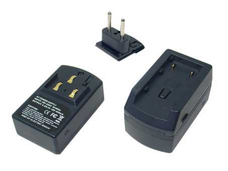 Compatible battery charger JVC  for GZ-MG670 
