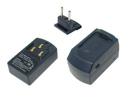 Compatible battery charger PANASONIC  for Lumix DMC-FX1EG-A 