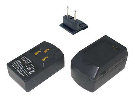 Compatible battery charger samsung  for NV106 HD 