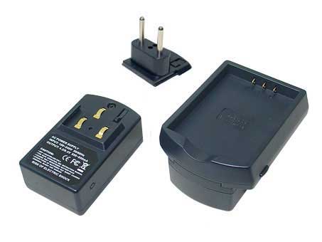 Compatible battery charger TOSHIBA  for Gigashot GSC-R60AU 