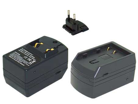 Compatible battery charger canon  for ZR50MC 