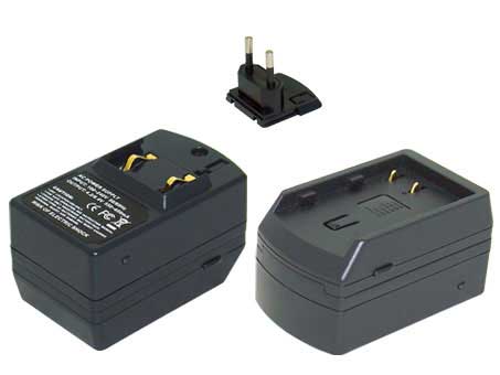 Compatible battery charger CANON  for ZR25MC 