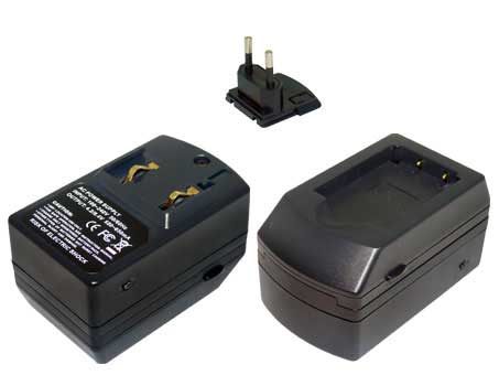 Compatible battery charger CASIO  for Exilim Zoom EX-Z250GD 