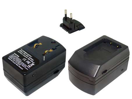 Compatible battery charger for CASIO Exilim Zoom EX-Z250RD Compatible battery charger CASIO for Exilim Zoom EX-Z250RD