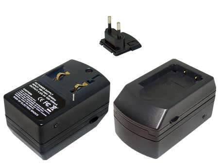 Compatible battery charger casio  for Exilim Zoom EX-Z250RD 