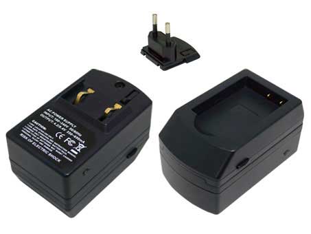Compatible battery charger CASIO  for Exilim EX-ZR10 