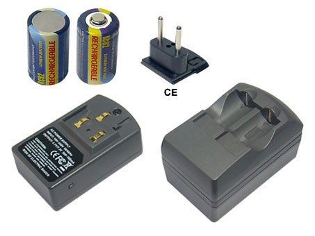 Compatible battery charger hp  for CR-2 