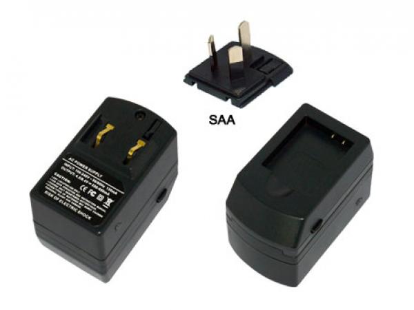 Compatible battery charger OLYMPUS  for LI-70B 