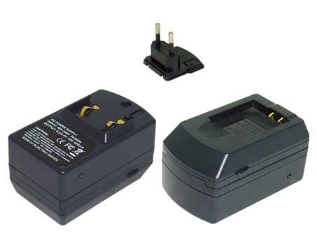 Compatible battery charger for panasonic CGR-S007E/1B Compatible battery charger panasonic for CGR-S007E/1B