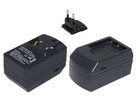 Compatible battery charger PANASONIC  for Lumix DMC-FX2B 