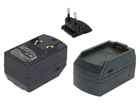 Compatible battery charger PANASONIC  for Lumix DMC-FZ20BB 