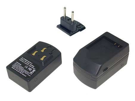 Compatible battery charger PANASONIC  for Lumix DMC-FX33EG-T 