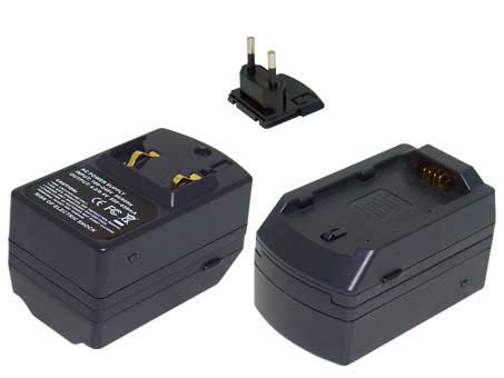 Compatible battery charger PANASONIC  for Lumix DMC-L1KEG-K 