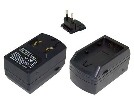 Compatible battery charger for panasonic VW-VBG6PPK Compatible battery charger panasonic for VW-VBG6PPK