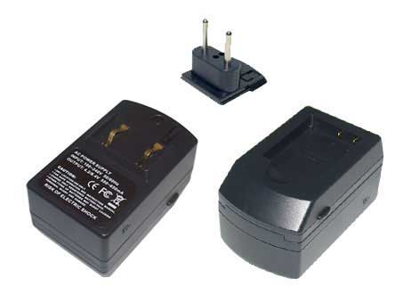 Compatible battery charger panasonic  for Lumix DMC-ZX1W 