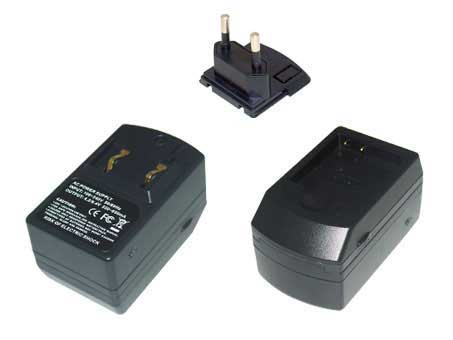 Compatible battery charger PANASONIC  for Lumix DMC-F3K 