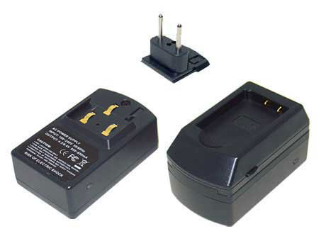 Compatible battery charger for panasonic DMC-FS50 Compatible battery charger panasonic for DMC-FS50