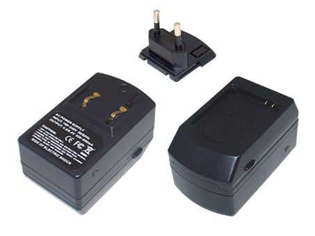 Compatible battery charger for samsung SLB-07A Compatible battery charger samsung for SLB-07A