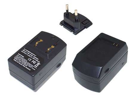 Compatible battery charger SAMSUNG  for SLB-07A 