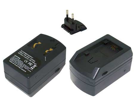 Compatible battery charger for sony DCR-DVD109E Compatible battery charger sony for DCR-DVD109E