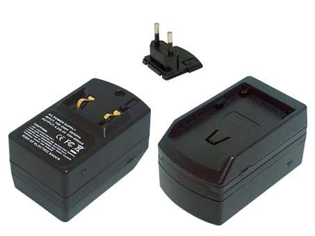 Compatible battery charger jvc  for BN-V607 