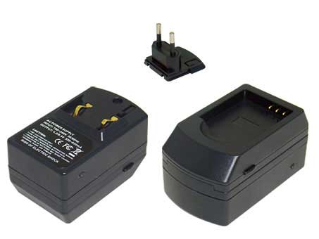 Compatible battery charger sanyo  for Xacti E60 
