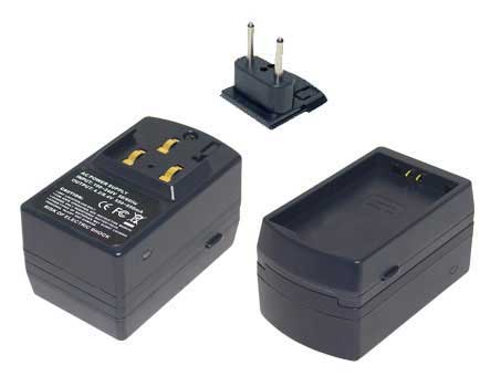 Compatible battery charger for FUJIFILM TS-BTR002 Compatible battery charger FUJIFILM for TS-BTR002