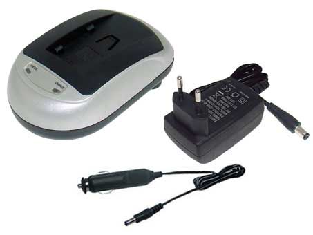 Compatible battery charger canon  for iVIS HF S10 