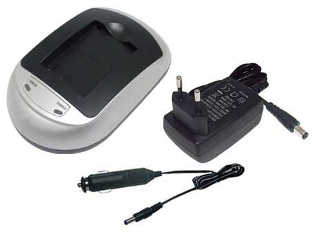 Compatible battery charger for CANON Digital IXUS 120 IS Compatible battery charger CANON for Digital IXUS 120 IS