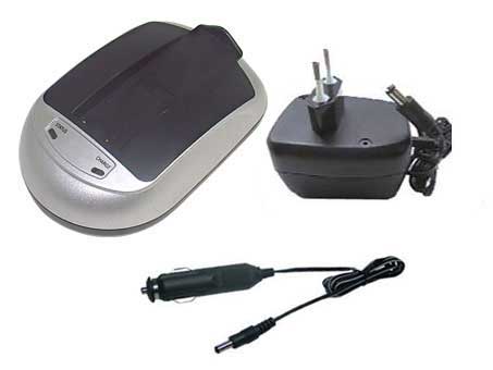Compatible battery charger for casio Exilim EX-V7SR Compatible battery charger casio for Exilim EX-V7SR