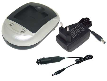 Compatible battery charger CASIO  for Exilim Zoom EX-Z85BK 