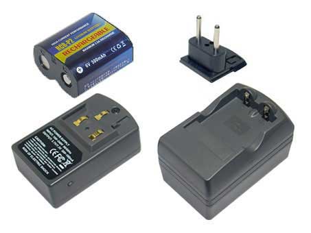 Compatible battery charger KODAK  for KL2CR5 