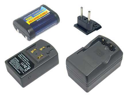 Compatible battery charger canon  for 2CR5 