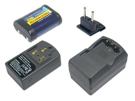 Compatible battery charger for canon 2CR5 Compatible battery charger canon for 2CR5