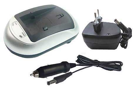 Compatible battery charger SANYO  for Xacti VPC-HD1000 