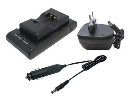Compatible battery charger for FUJIFILM FinePix F420 Zoom Compatible battery charger FUJIFILM for FinePix F420 Zoom