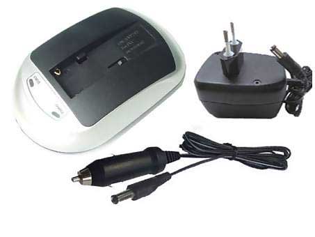 Compatible battery charger JVC  for GR-DV70E 