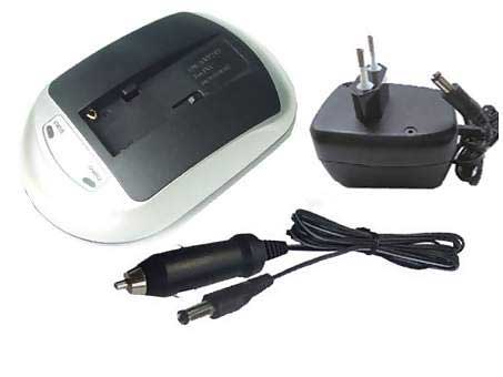 Compatible battery charger JVC  for GR-DVJ70 