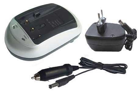 Compatible battery charger JVC  for GR-DVF11 